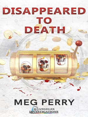 cover image of Disappeared to Death